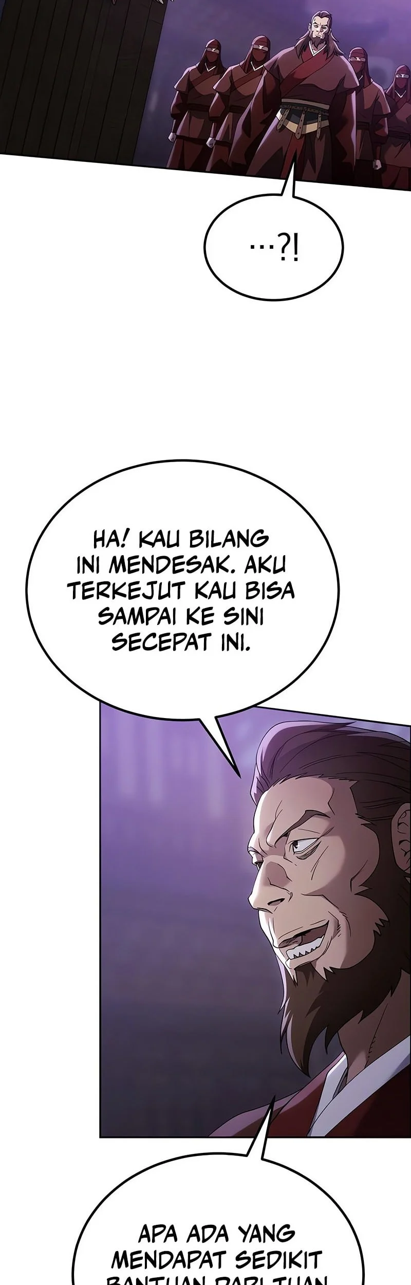 The Heavenly Demon Wants A Quiet Life Chapter 78 Gambar 31