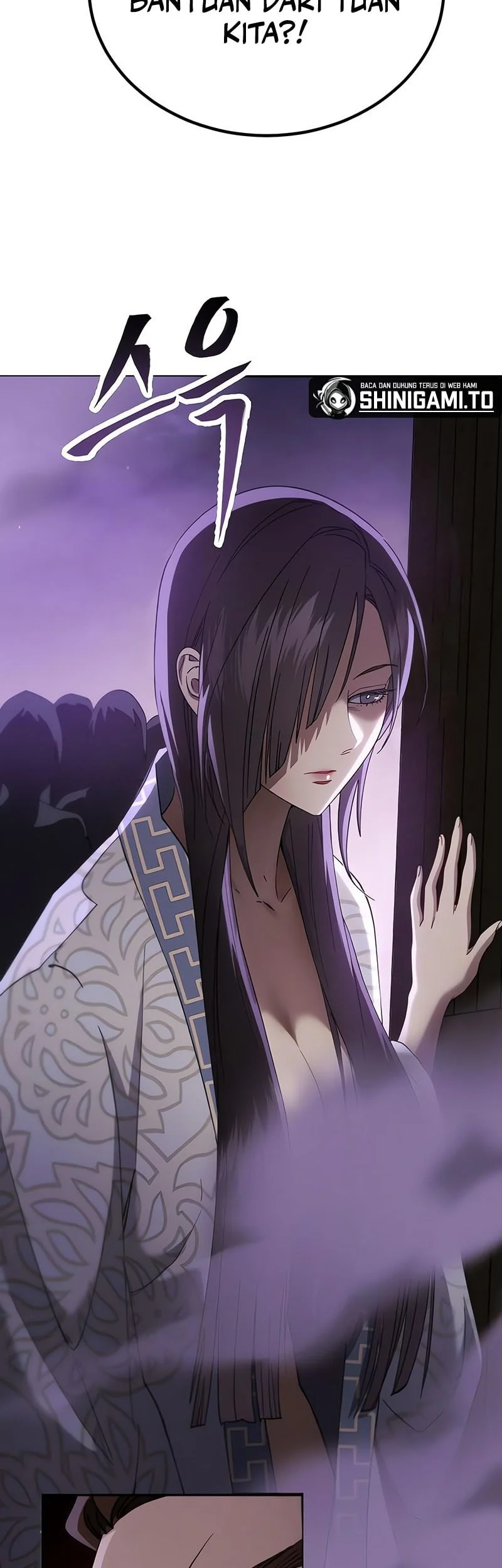 The Heavenly Demon Wants A Quiet Life Chapter 78 Gambar 32