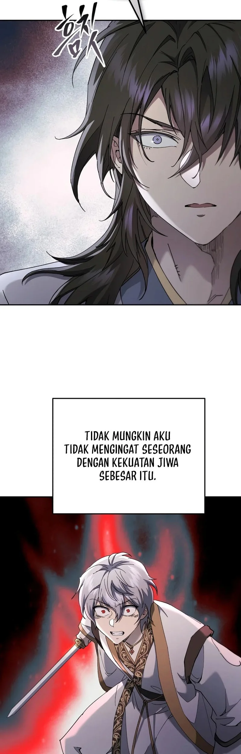 The Heavenly Demon Wants A Quiet Life Chapter 79 Gambar 59