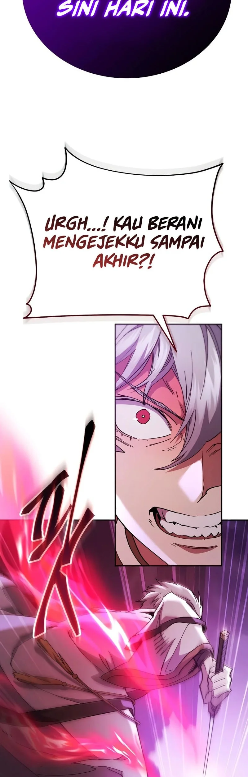 The Heavenly Demon Wants A Quiet Life Chapter 79 Gambar 63