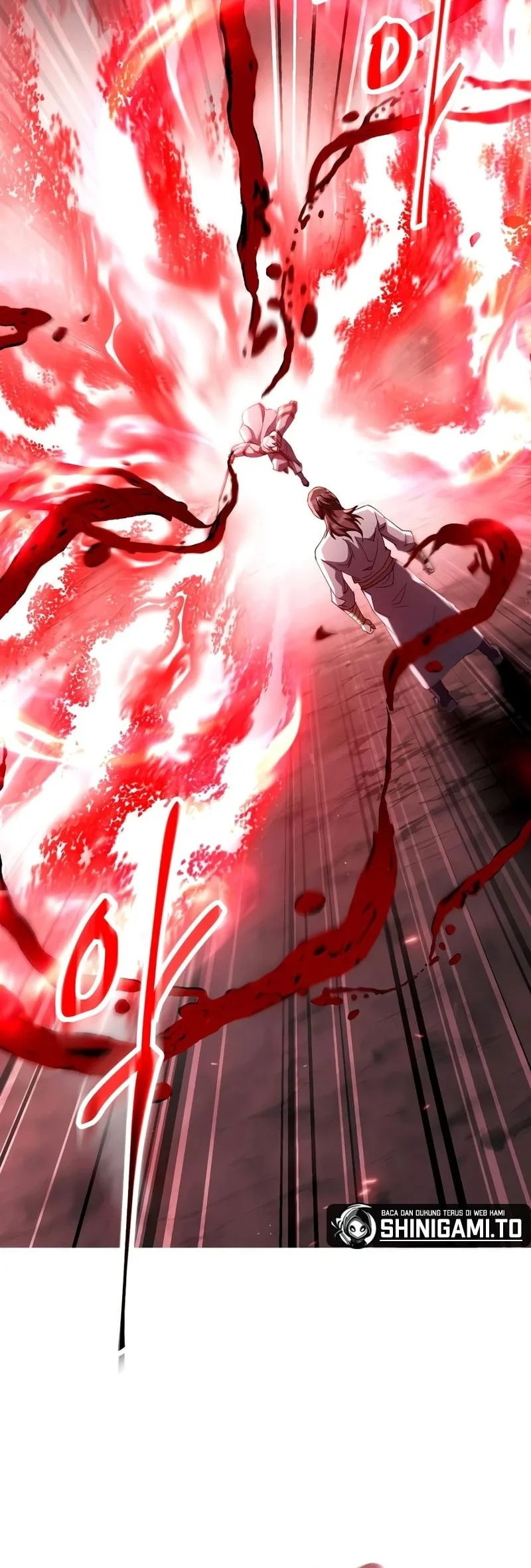 The Heavenly Demon Wants A Quiet Life Chapter 79 Gambar 65