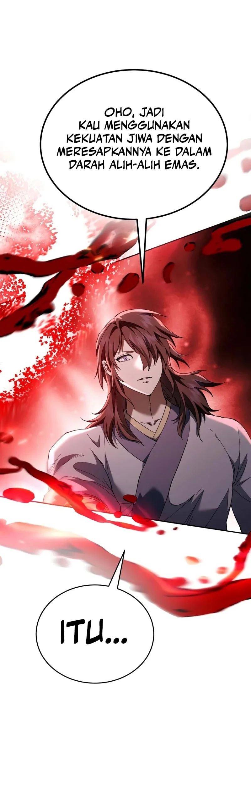 The Heavenly Demon Wants A Quiet Life Chapter 79 Gambar 68