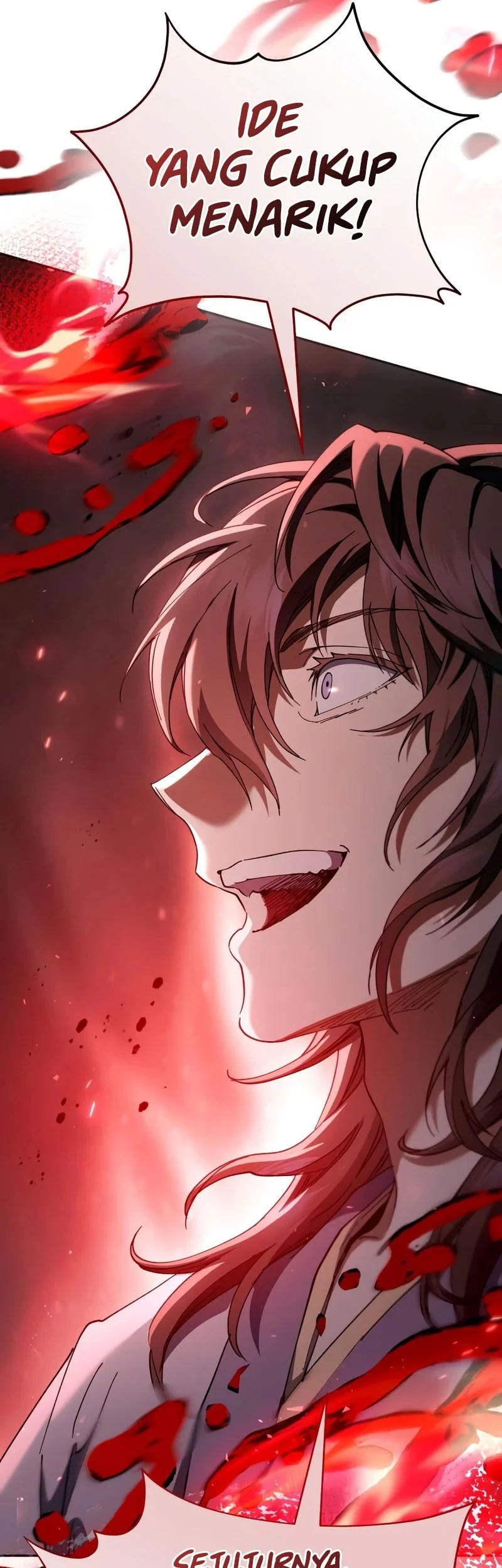The Heavenly Demon Wants A Quiet Life Chapter 79 Gambar 70
