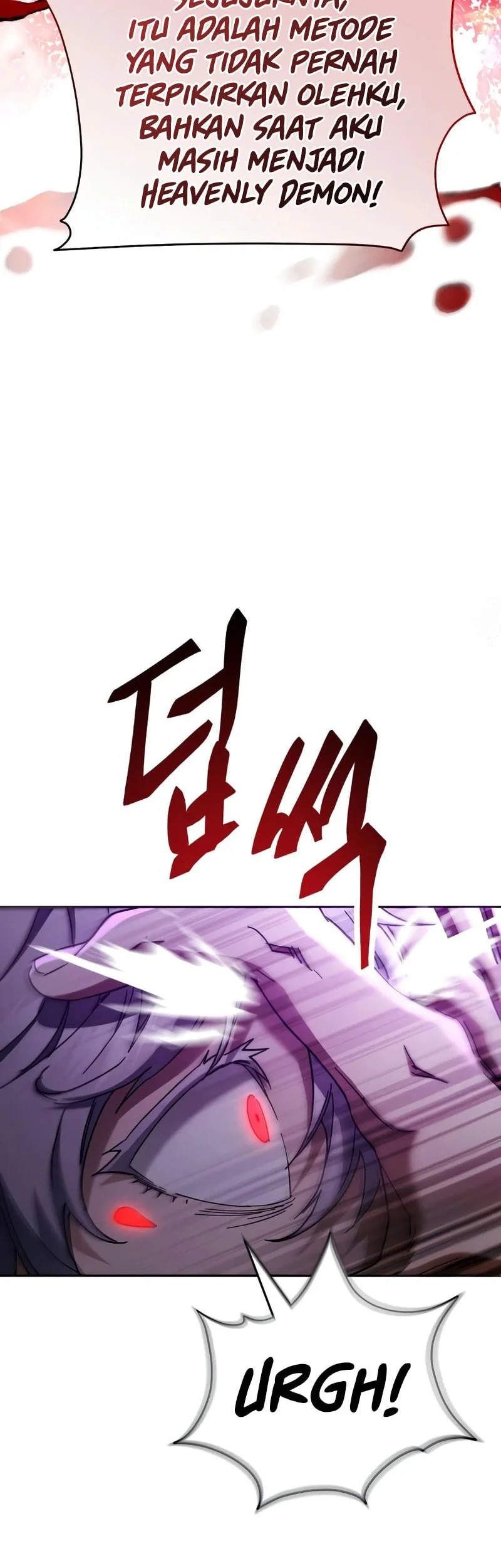 The Heavenly Demon Wants A Quiet Life Chapter 79 Gambar 71
