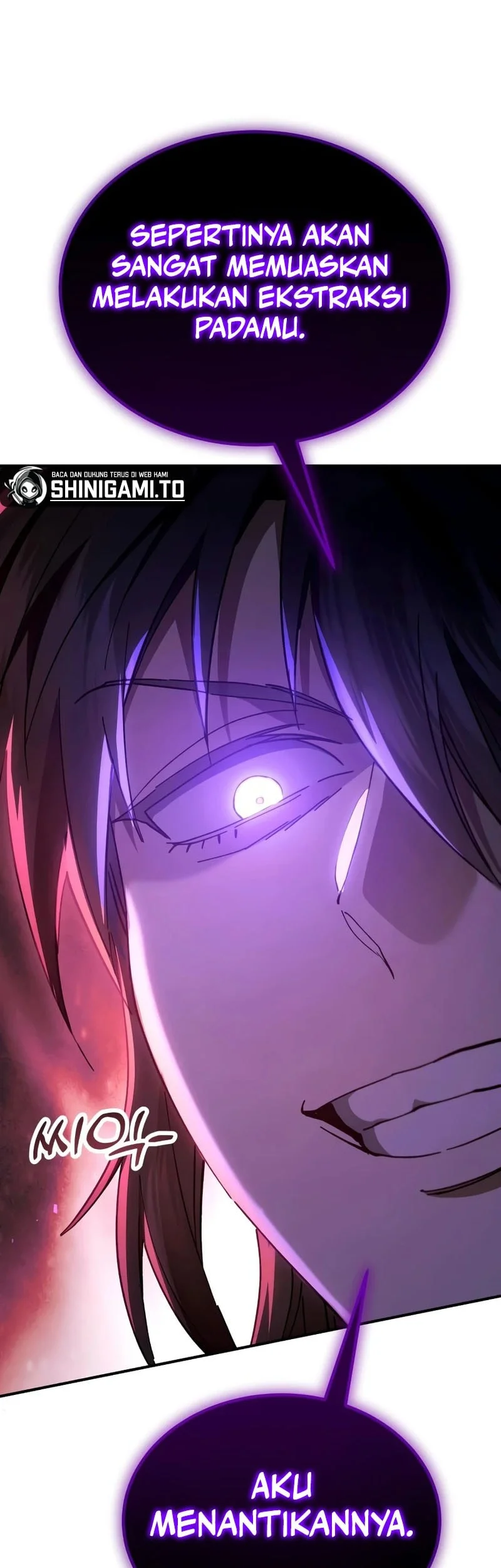 The Heavenly Demon Wants A Quiet Life Chapter 79 Gambar 72