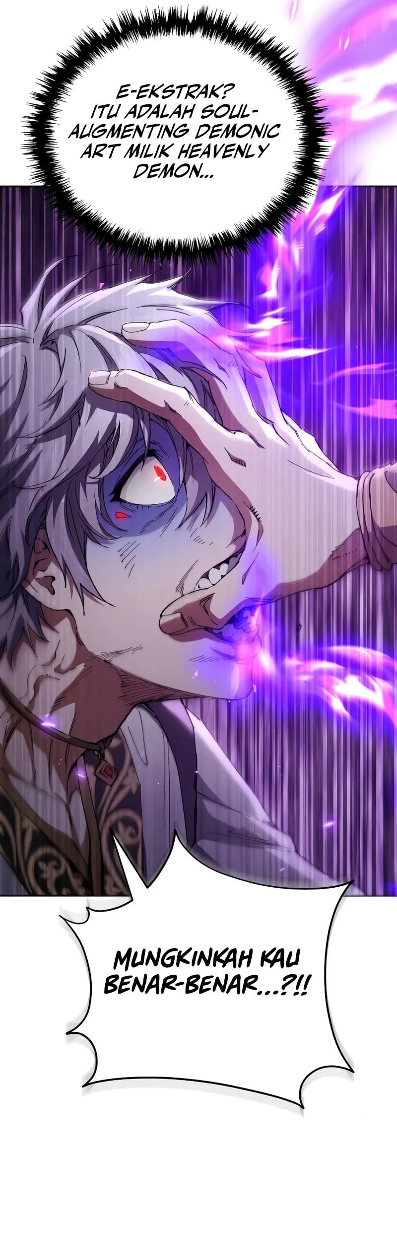 The Heavenly Demon Wants A Quiet Life Chapter 79 Gambar 74