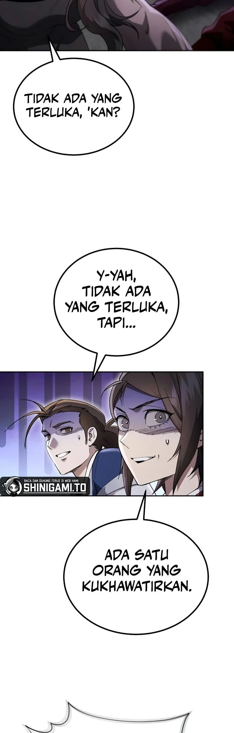The Heavenly Demon Wants A Quiet Life Chapter 79 Gambar 82