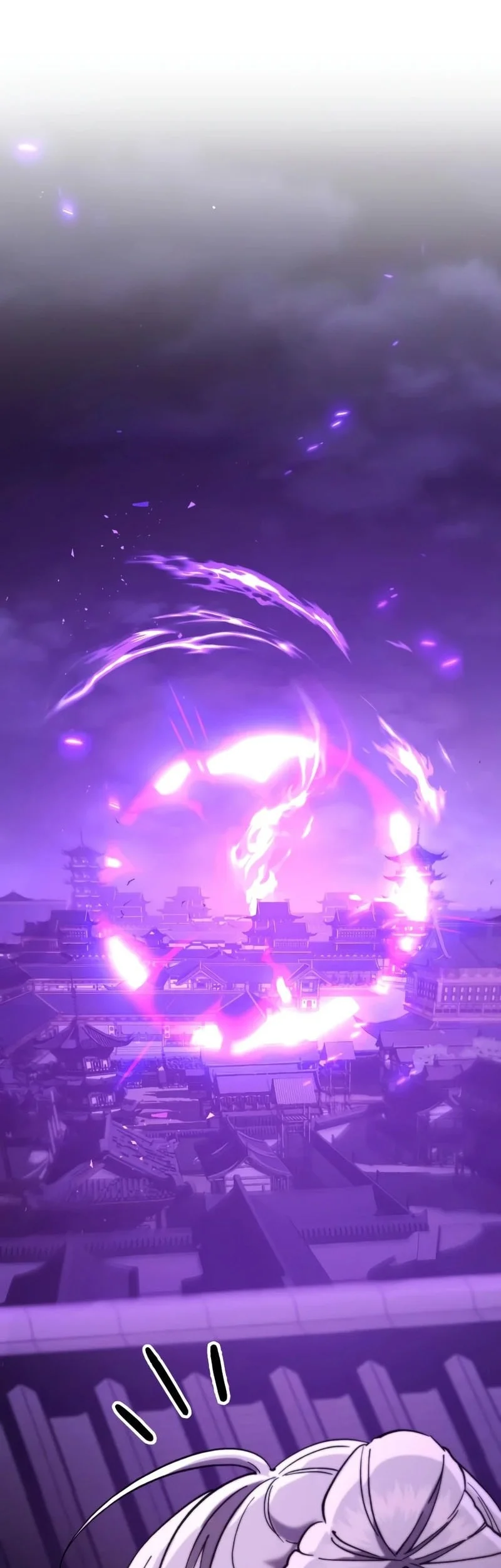 The Heavenly Demon Wants A Quiet Life Chapter 79 Gambar 85