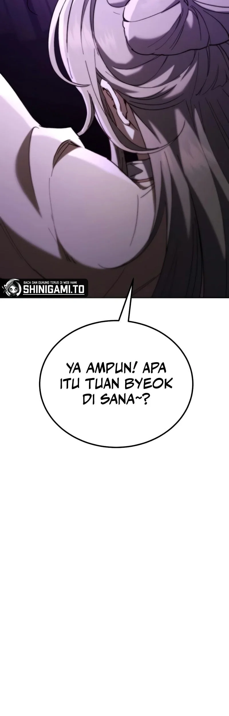 The Heavenly Demon Wants A Quiet Life Chapter 79 Gambar 86