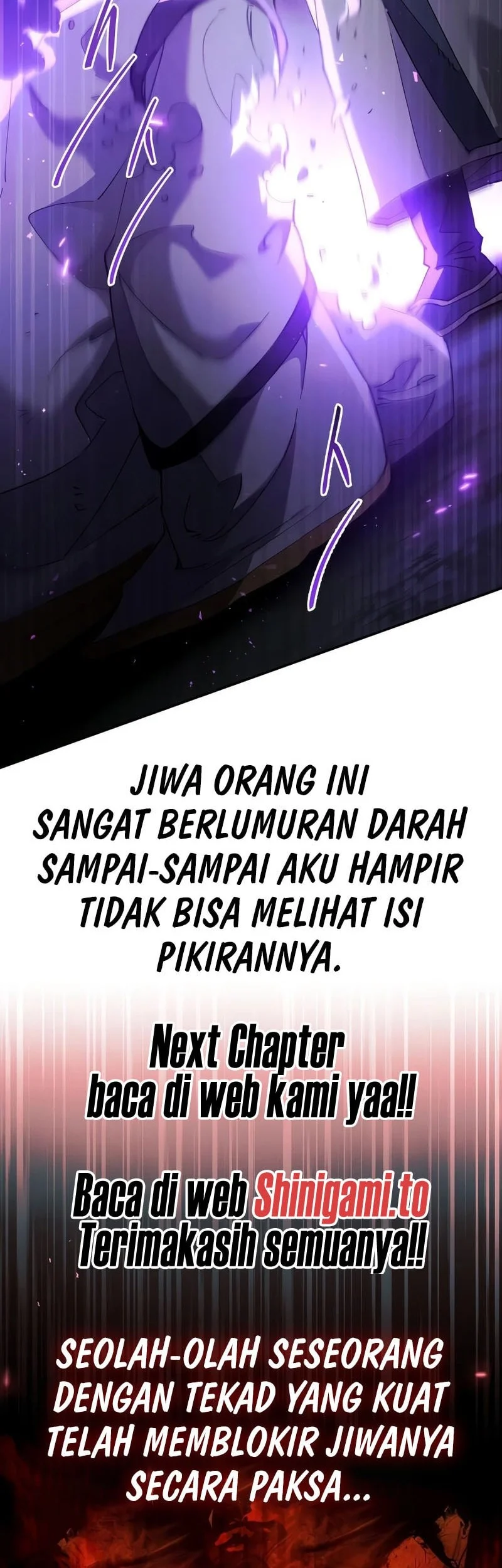 The Heavenly Demon Wants A Quiet Life Chapter 79 Gambar 89