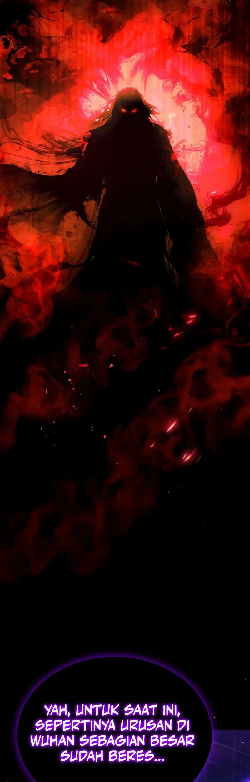 The Heavenly Demon Wants A Quiet Life Chapter 79 Gambar 90