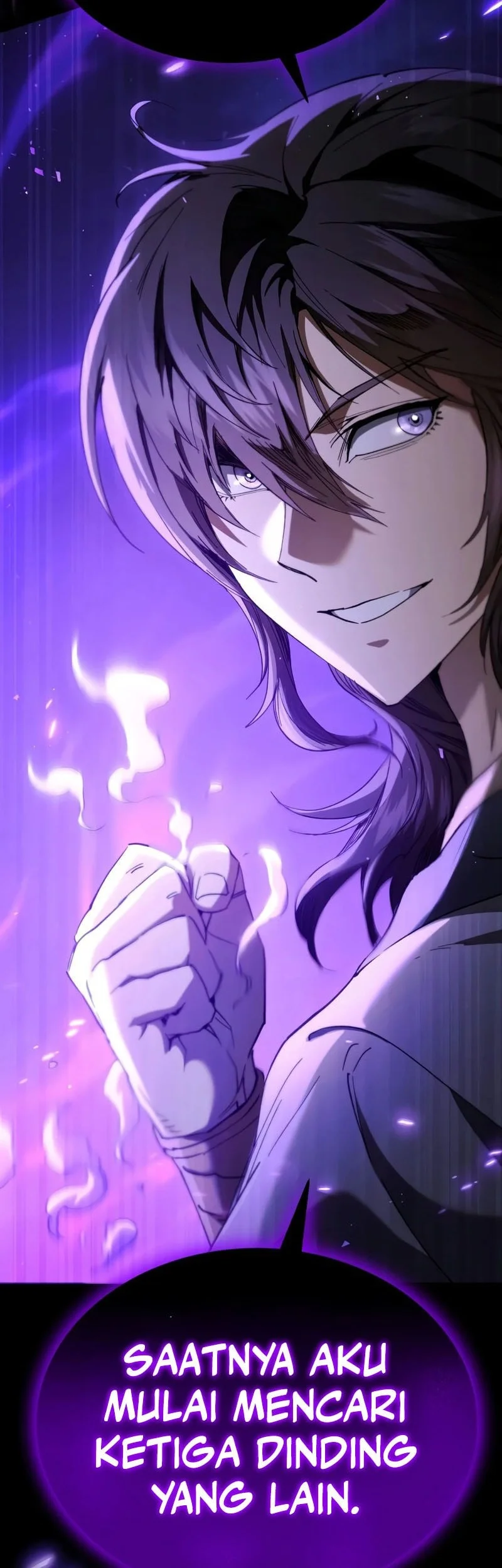 The Heavenly Demon Wants A Quiet Life Chapter 79 Gambar 91