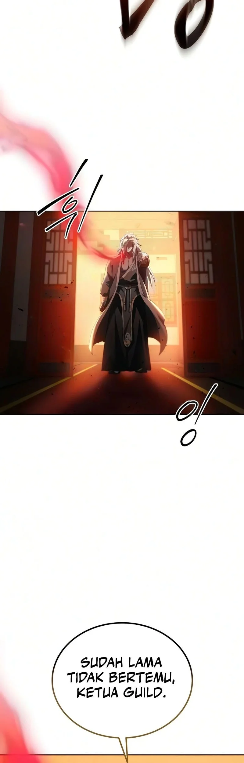 The Heavenly Demon Wants A Quiet Life Chapter 80 Gambar 56