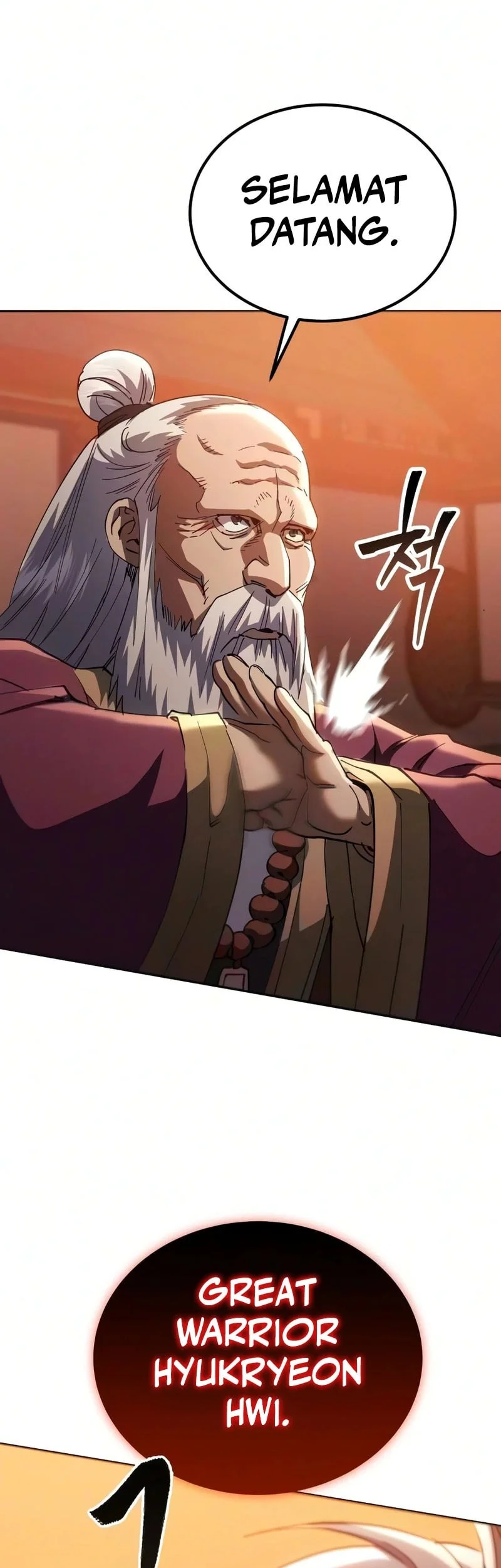 The Heavenly Demon Wants A Quiet Life Chapter 80 Gambar 58