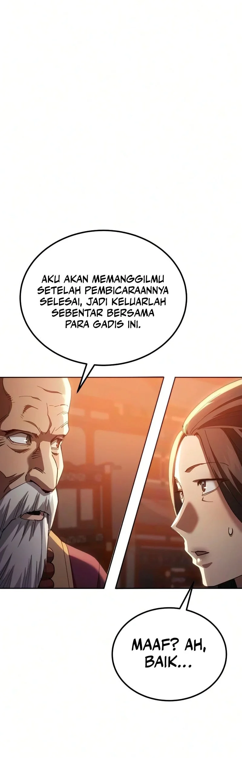 The Heavenly Demon Wants A Quiet Life Chapter 80 Gambar 60