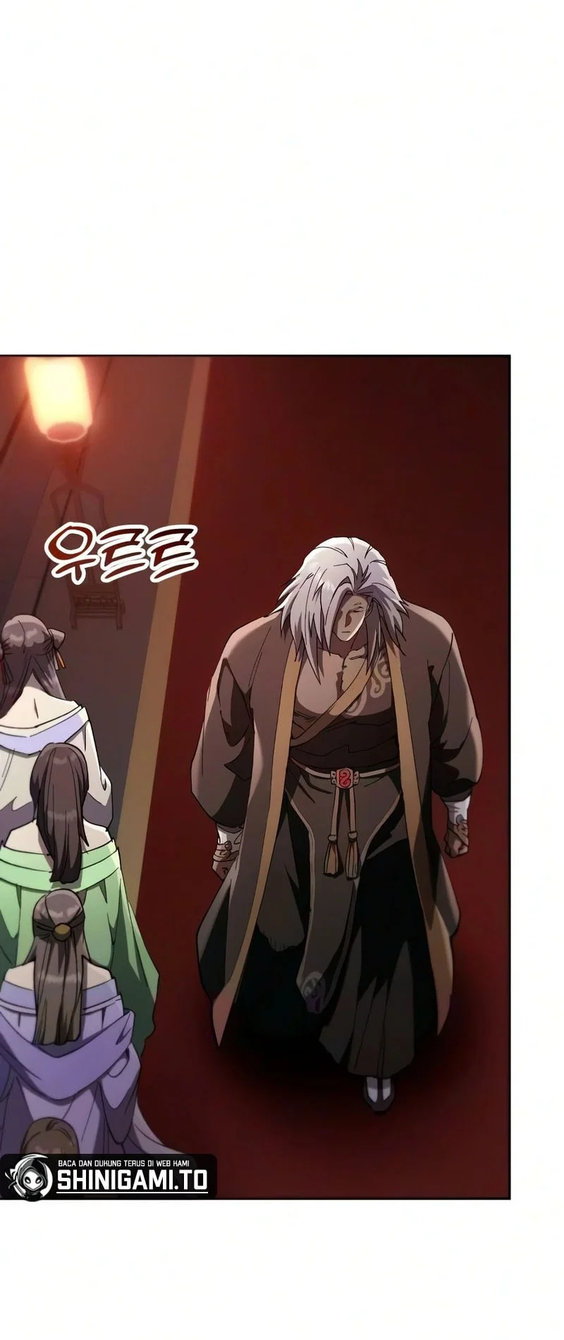 The Heavenly Demon Wants A Quiet Life Chapter 80 Gambar 61