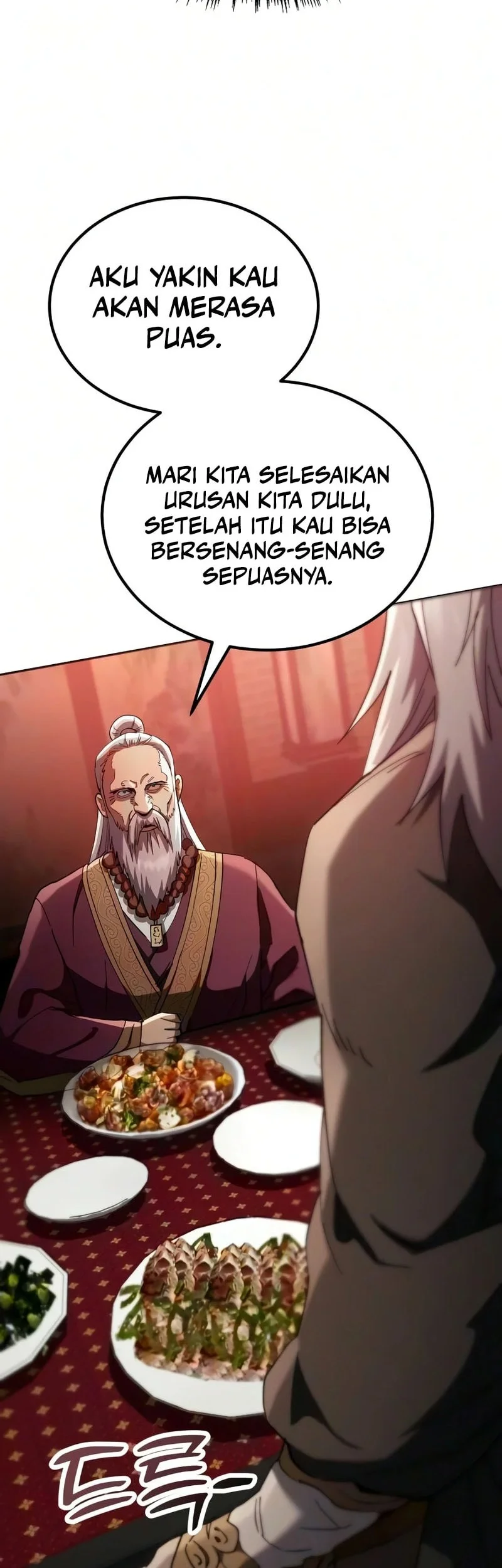 The Heavenly Demon Wants A Quiet Life Chapter 80 Gambar 63