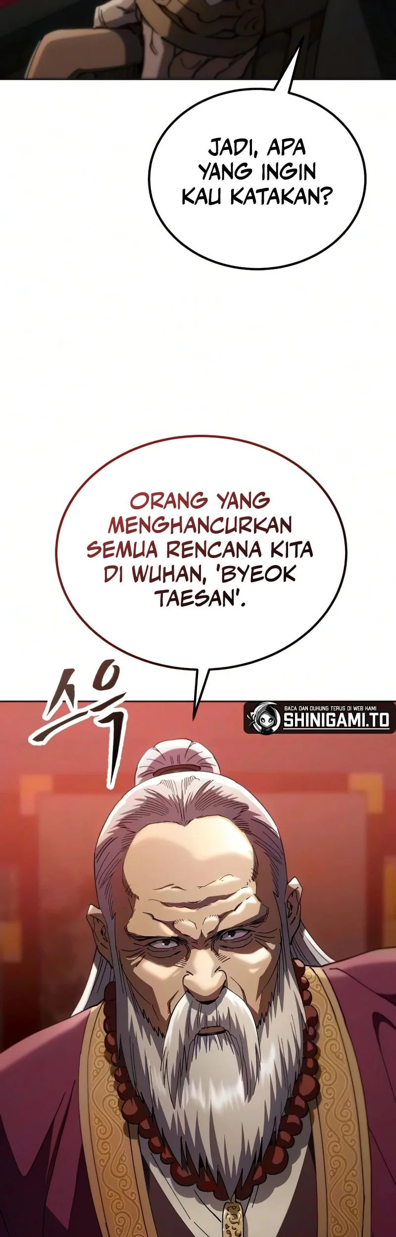The Heavenly Demon Wants A Quiet Life Chapter 80 Gambar 64
