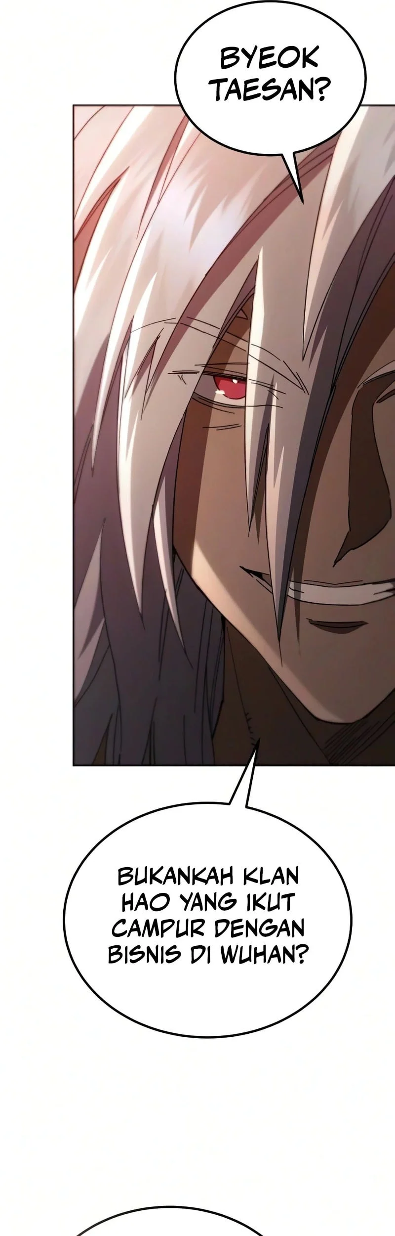The Heavenly Demon Wants A Quiet Life Chapter 80 Gambar 66