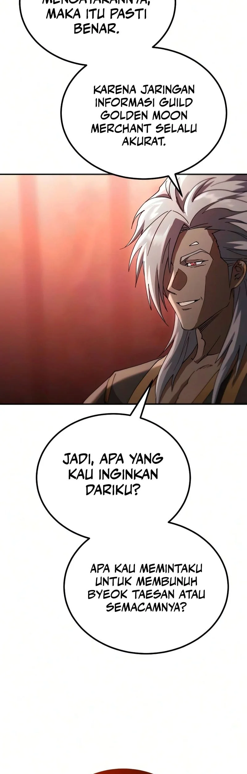 The Heavenly Demon Wants A Quiet Life Chapter 80 Gambar 68