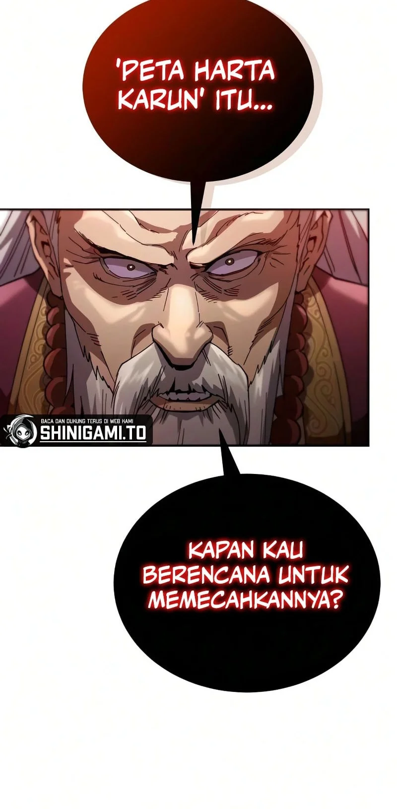 The Heavenly Demon Wants A Quiet Life Chapter 80 Gambar 69