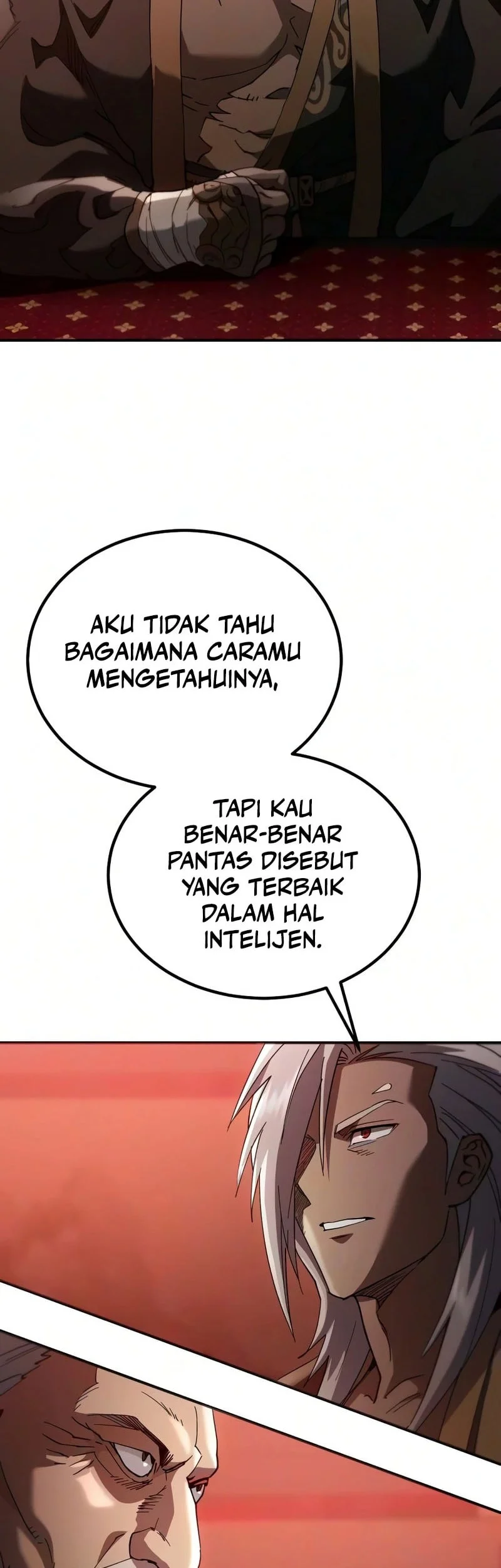 The Heavenly Demon Wants A Quiet Life Chapter 80 Gambar 71