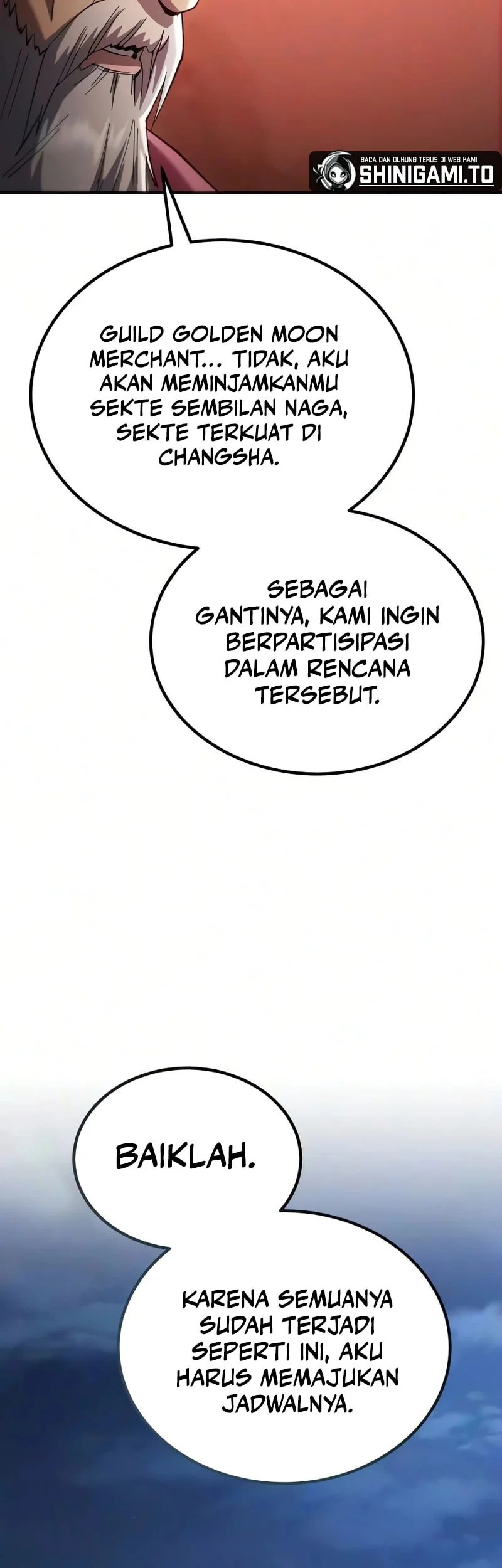 The Heavenly Demon Wants A Quiet Life Chapter 80 Gambar 72