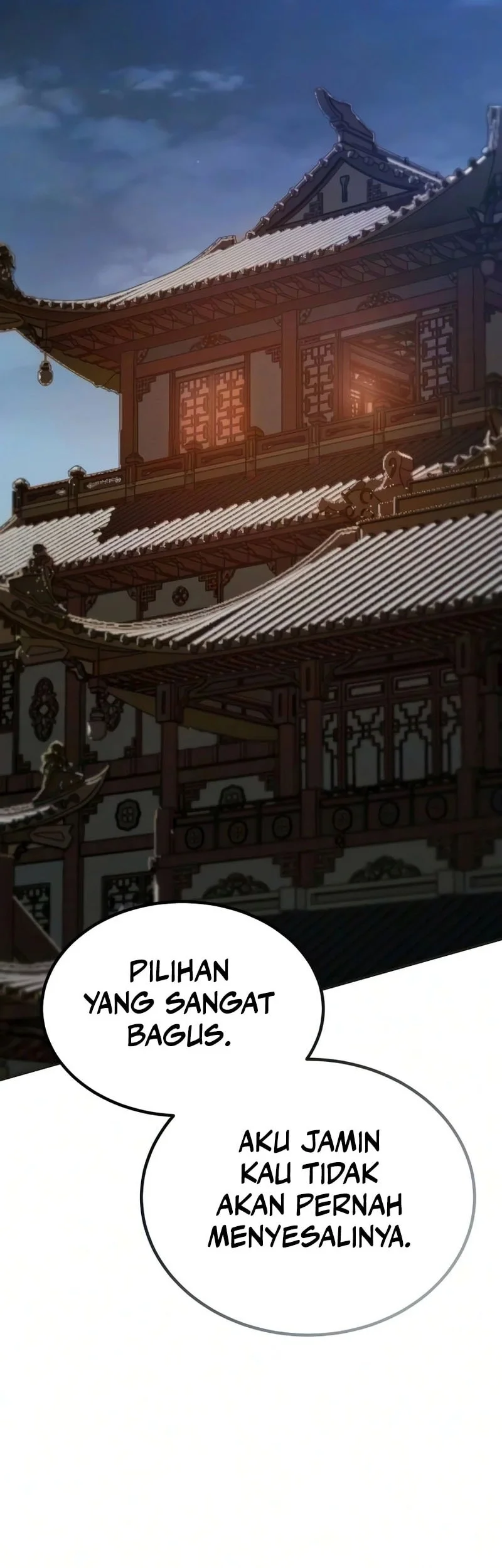 The Heavenly Demon Wants A Quiet Life Chapter 80 Gambar 73