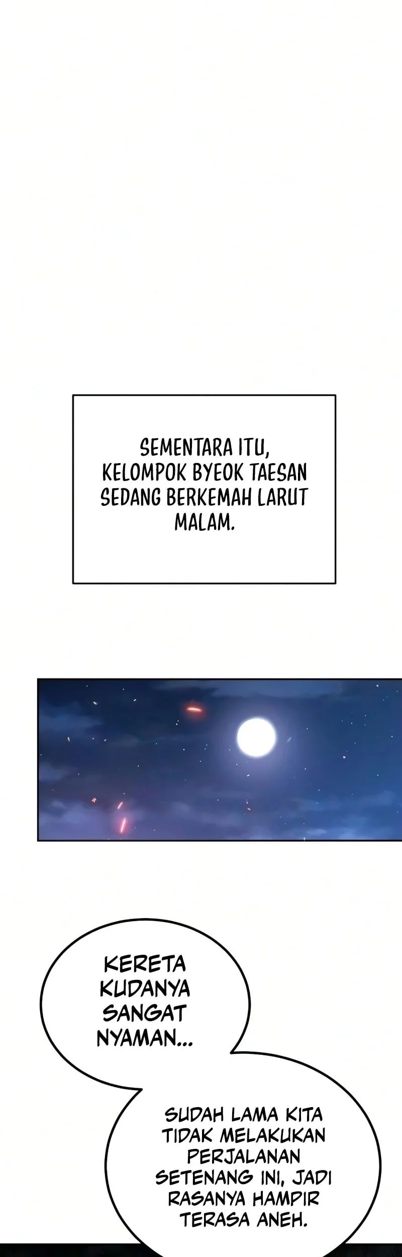 The Heavenly Demon Wants A Quiet Life Chapter 80 Gambar 74
