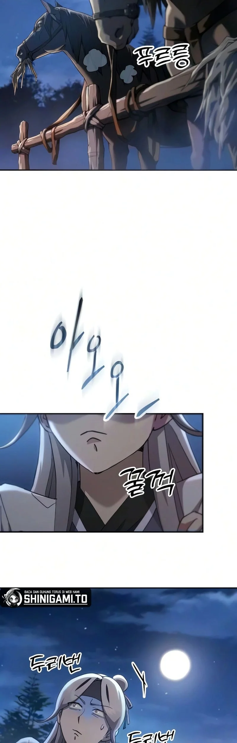 The Heavenly Demon Wants A Quiet Life Chapter 80 Gambar 76