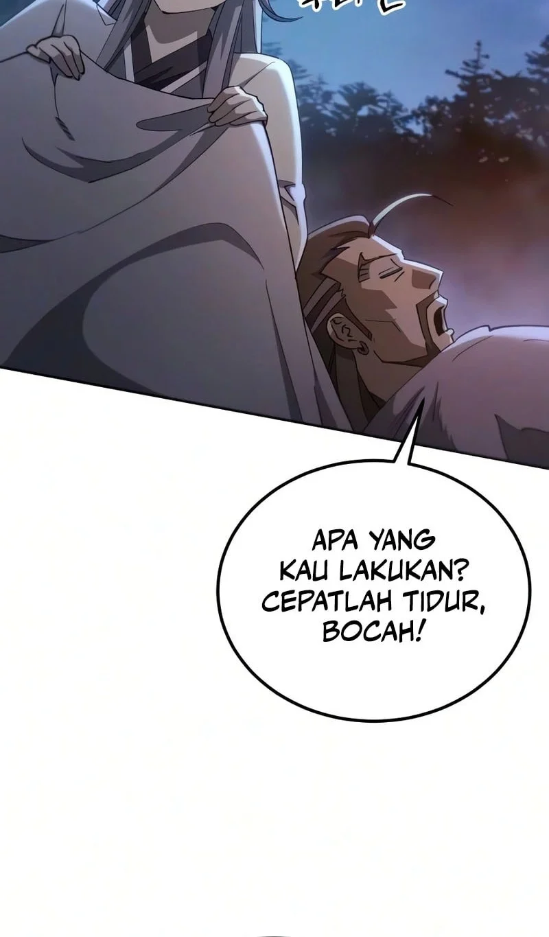 The Heavenly Demon Wants A Quiet Life Chapter 80 Gambar 77