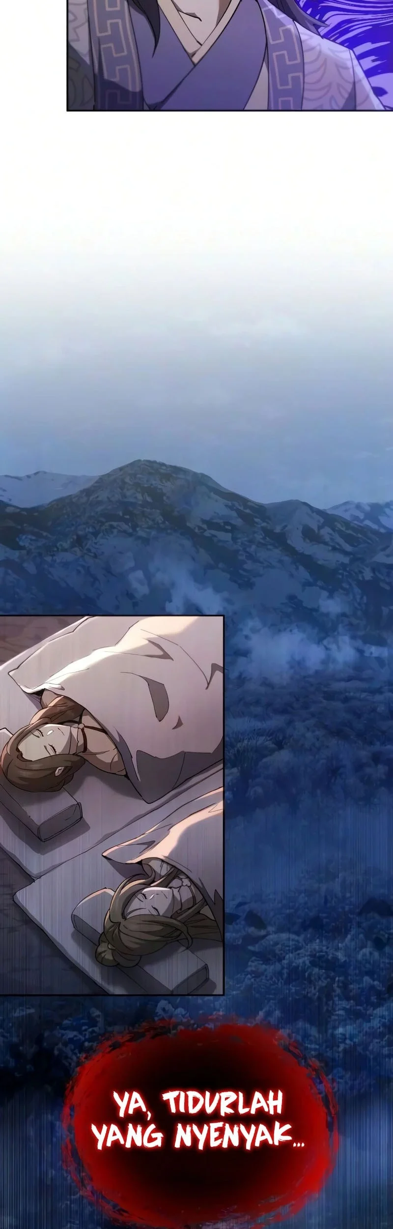 The Heavenly Demon Wants A Quiet Life Chapter 80 Gambar 80