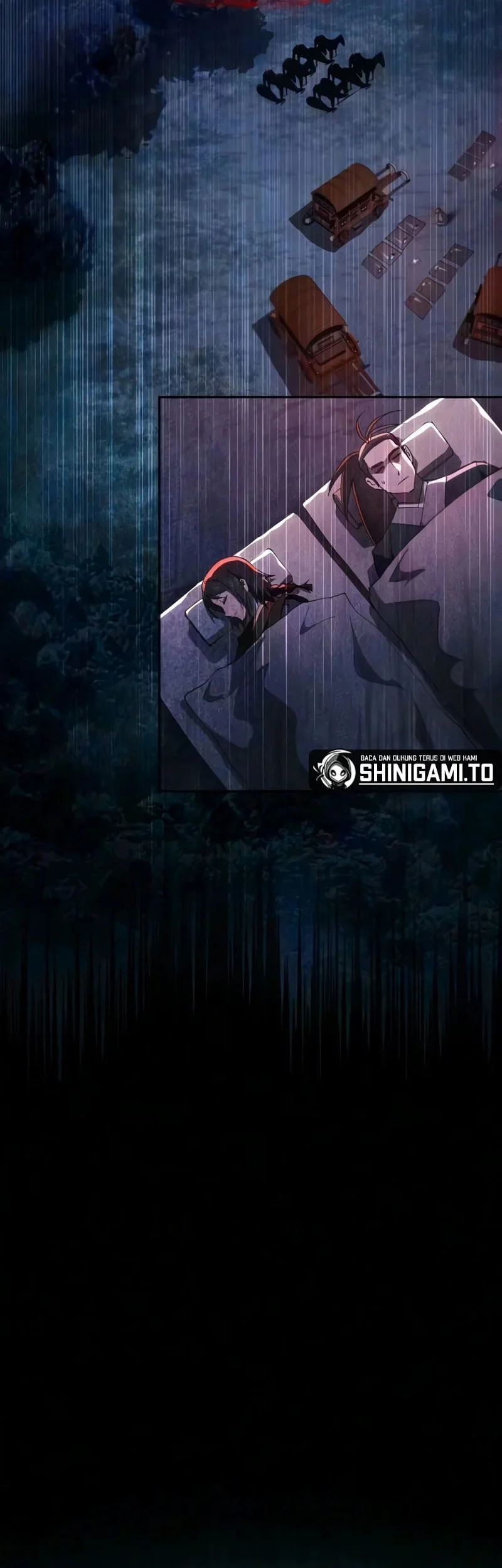The Heavenly Demon Wants A Quiet Life Chapter 80 Gambar 81
