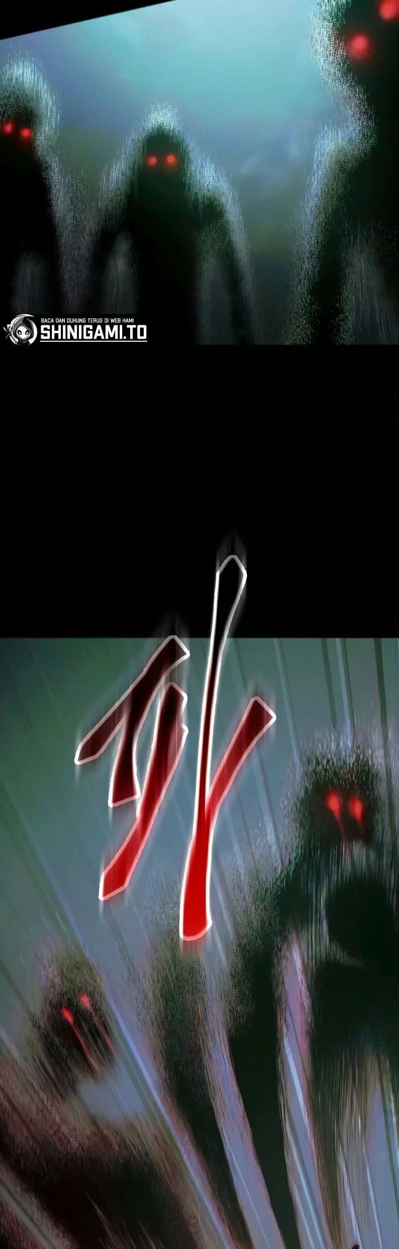 The Heavenly Demon Wants A Quiet Life Chapter 80 Gambar 83
