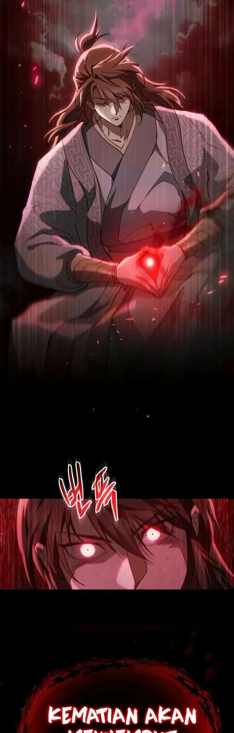 The Heavenly Demon Wants A Quiet Life Chapter 80 Gambar 88