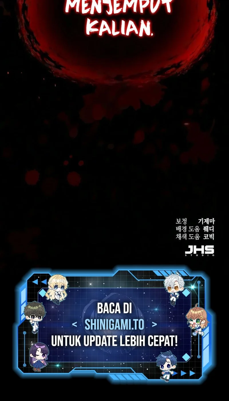The Heavenly Demon Wants A Quiet Life Chapter 80 Gambar 89