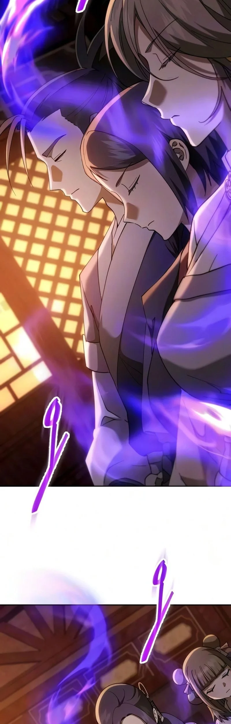The Heavenly Demon Wants A Quiet Life Chapter 81 Gambar 60