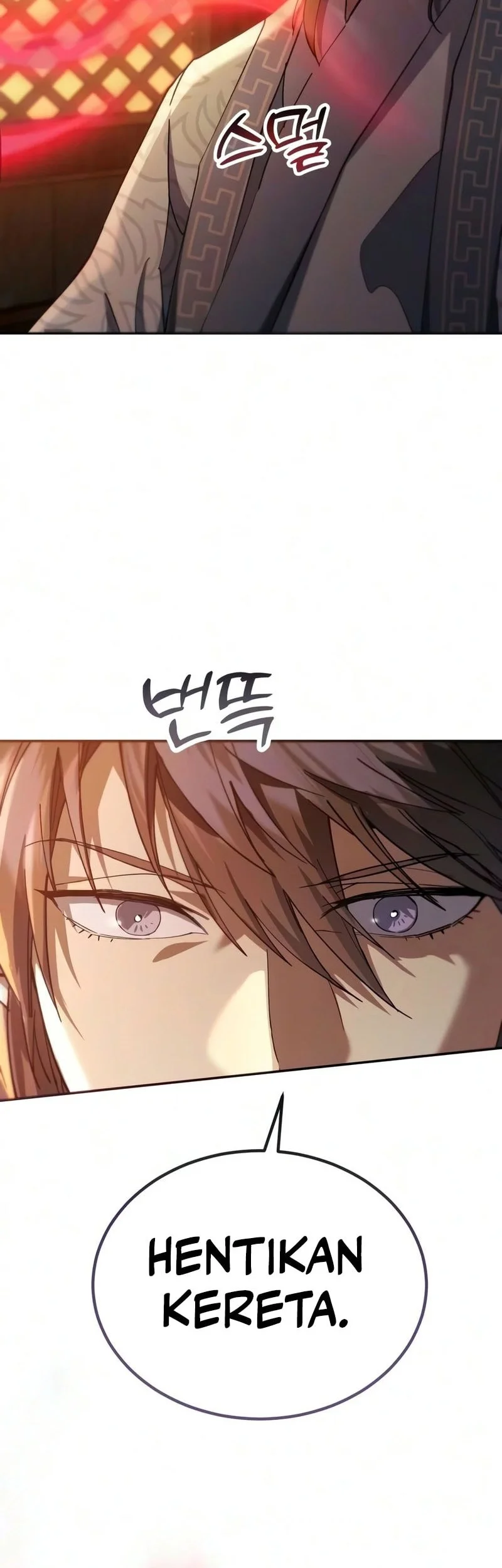 The Heavenly Demon Wants A Quiet Life Chapter 81 Gambar 63