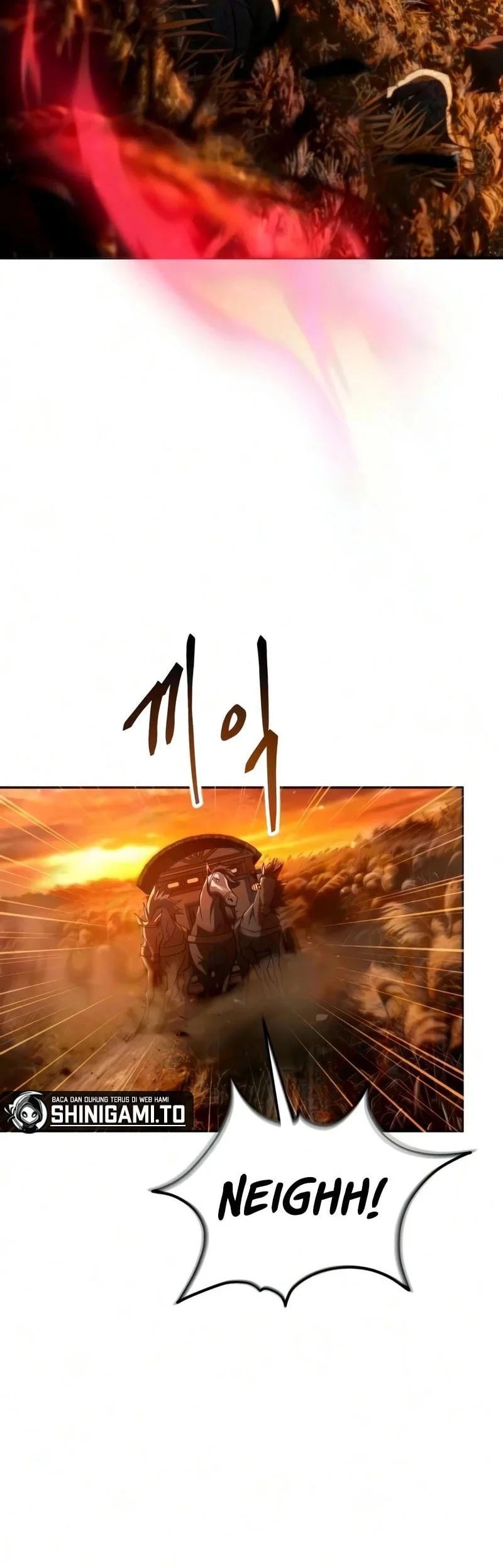 The Heavenly Demon Wants A Quiet Life Chapter 81 Gambar 65