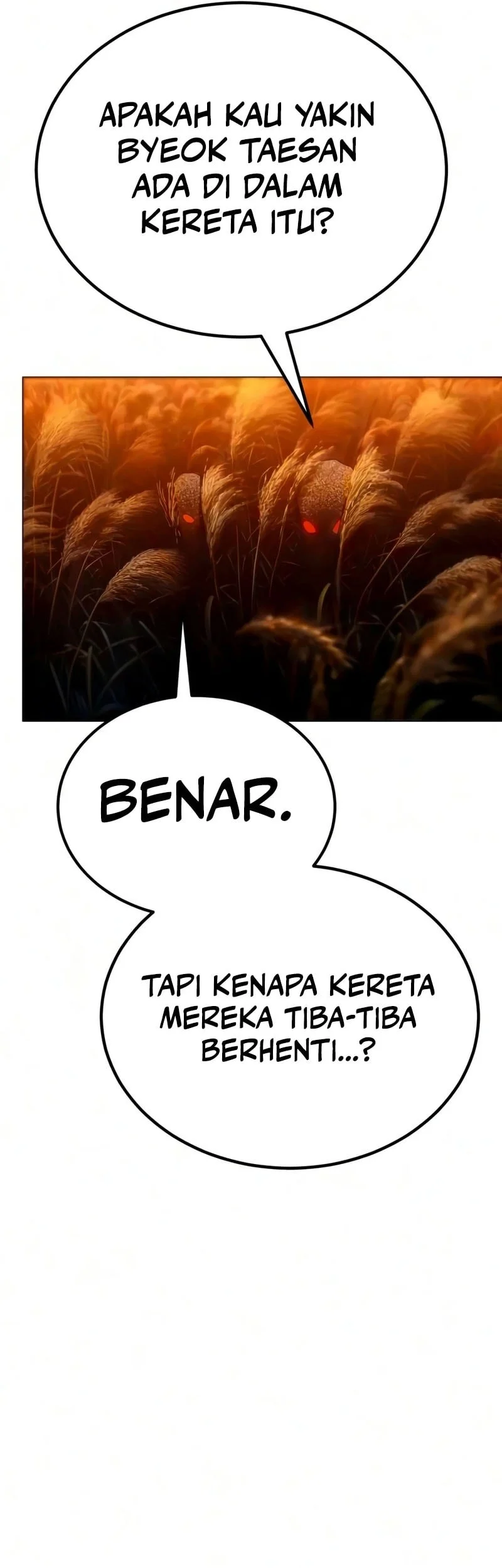 The Heavenly Demon Wants A Quiet Life Chapter 81 Gambar 66