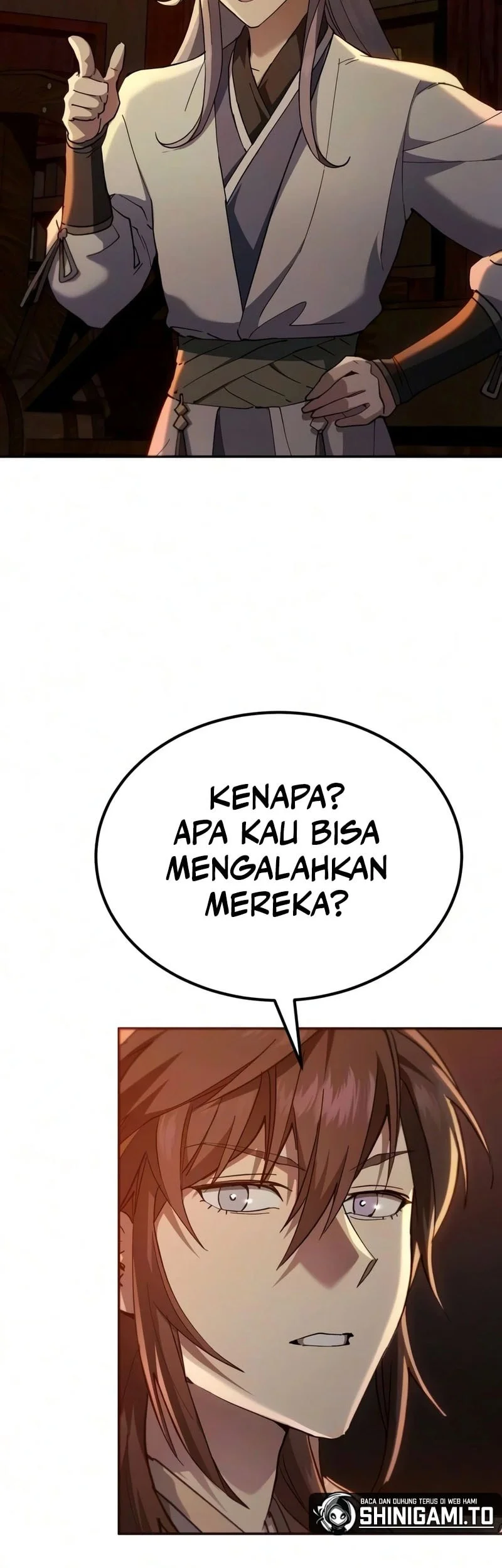 The Heavenly Demon Wants A Quiet Life Chapter 81 Gambar 68