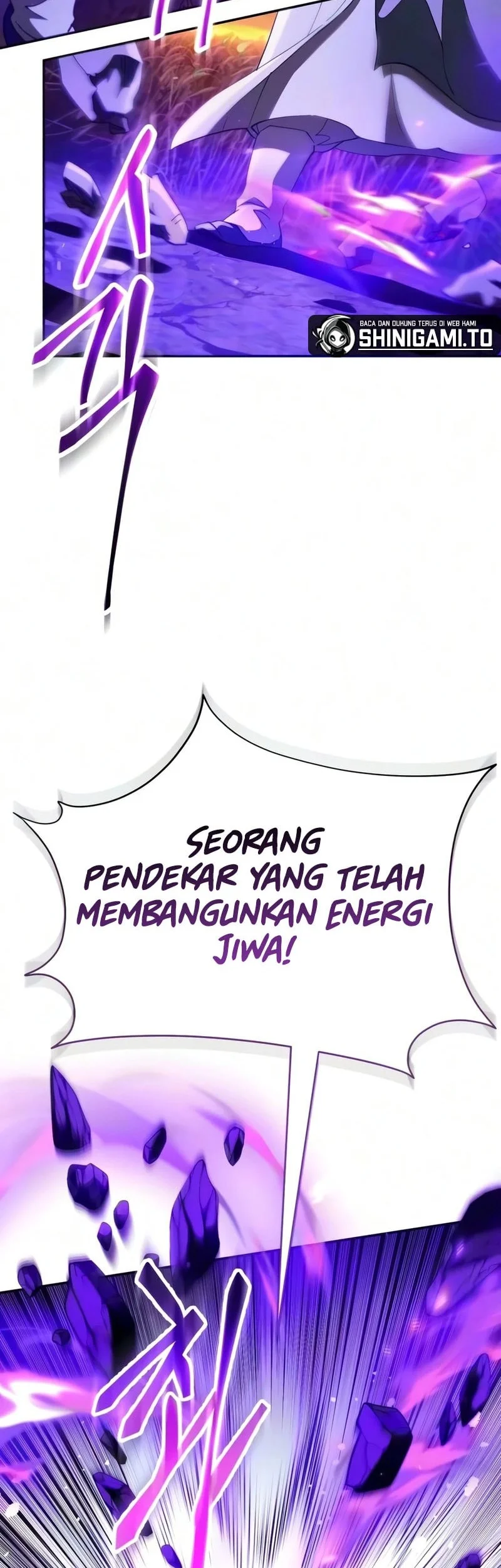 The Heavenly Demon Wants A Quiet Life Chapter 81 Gambar 71