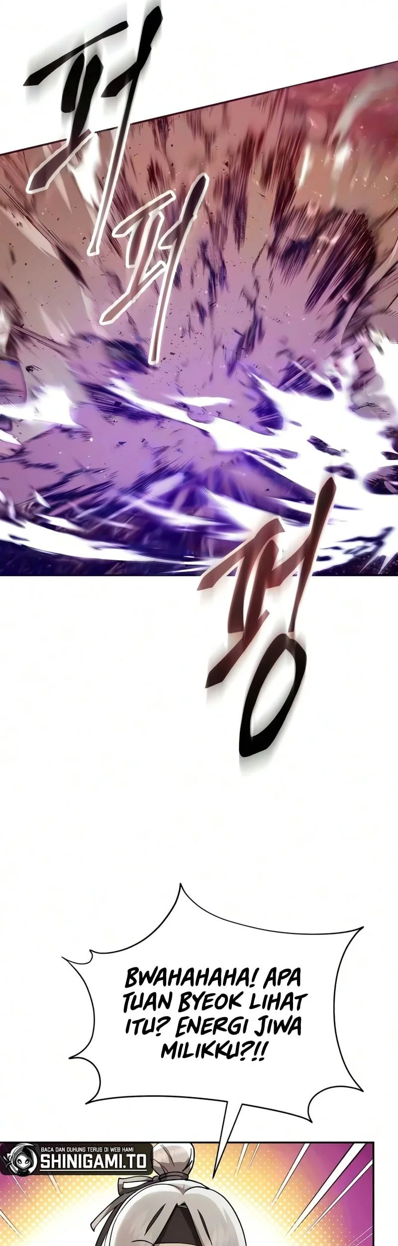 The Heavenly Demon Wants A Quiet Life Chapter 81 Gambar 74