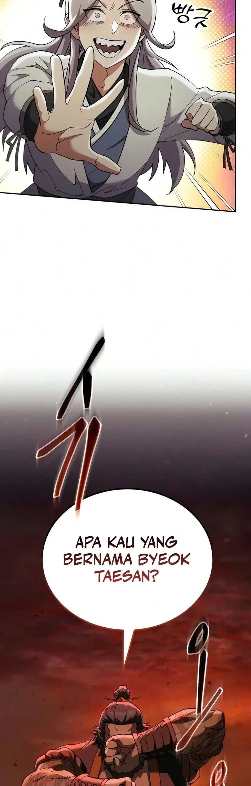 The Heavenly Demon Wants A Quiet Life Chapter 81 Gambar 75