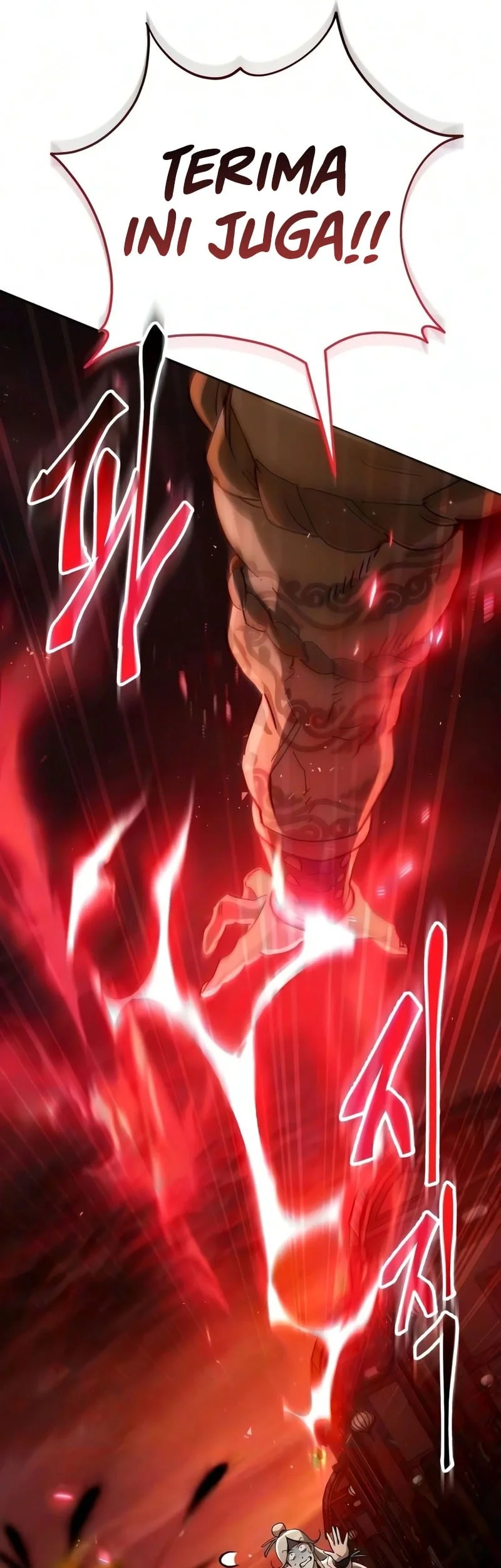 The Heavenly Demon Wants A Quiet Life Chapter 81 Gambar 78