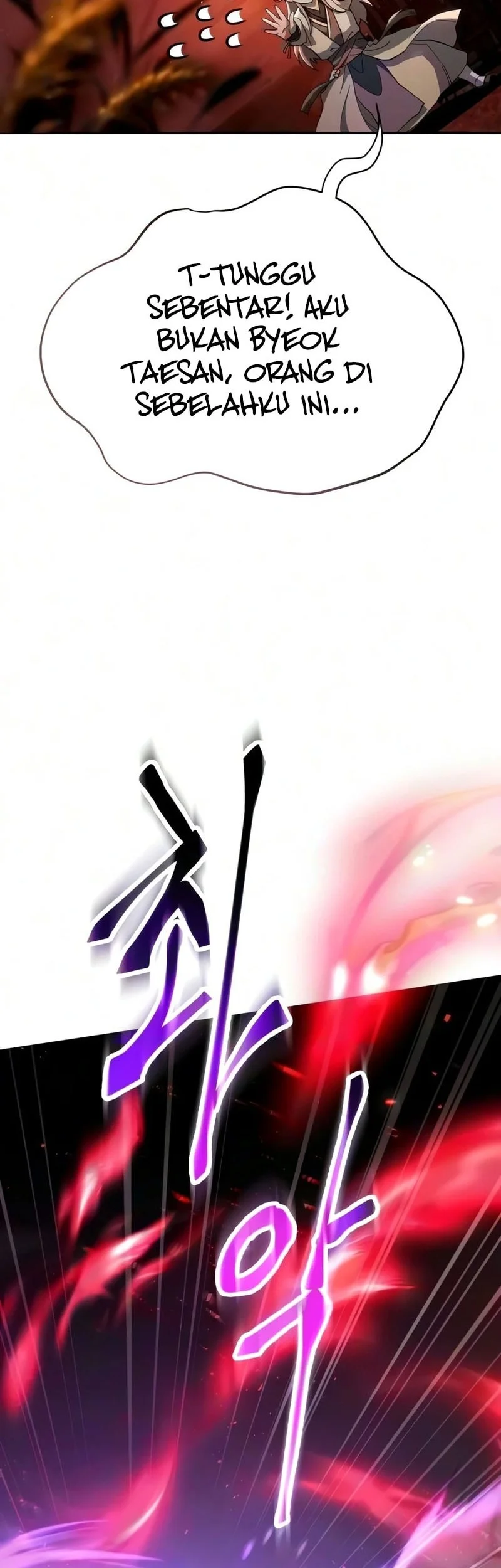 The Heavenly Demon Wants A Quiet Life Chapter 81 Gambar 79