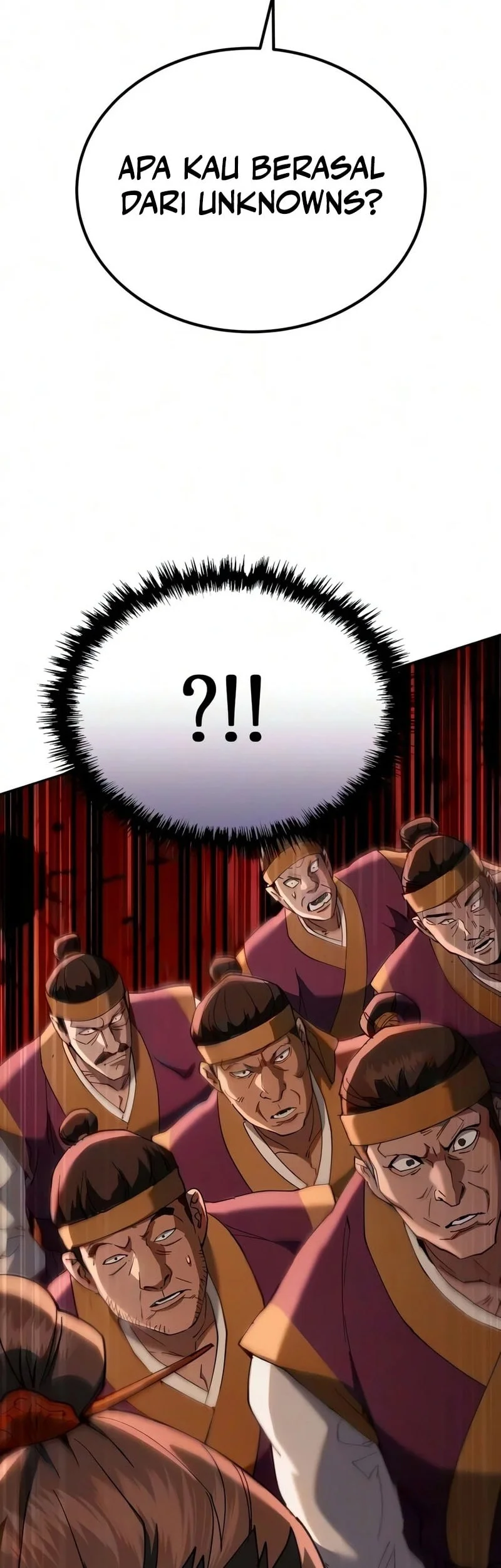 The Heavenly Demon Wants A Quiet Life Chapter 81 Gambar 83