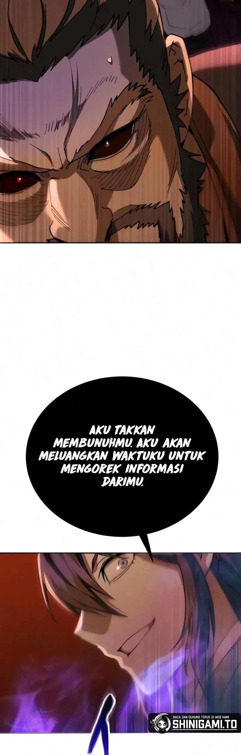 The Heavenly Demon Wants A Quiet Life Chapter 81 Gambar 84