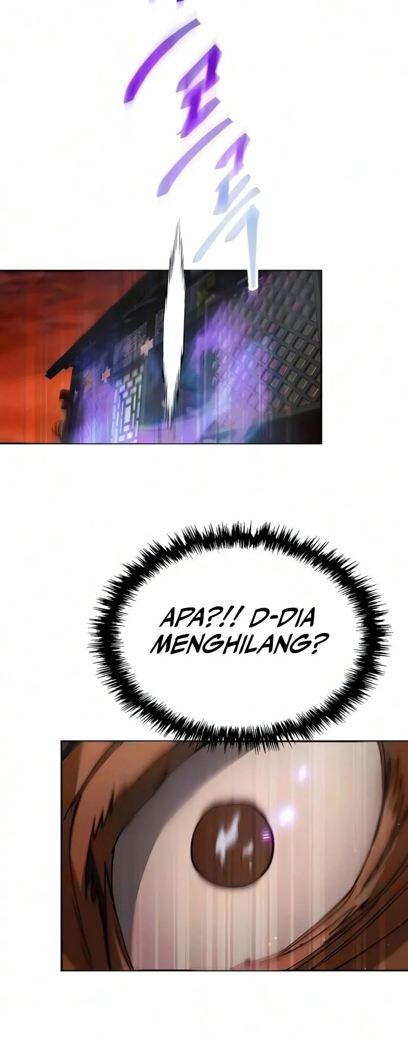 The Heavenly Demon Wants A Quiet Life Chapter 81 Gambar 85