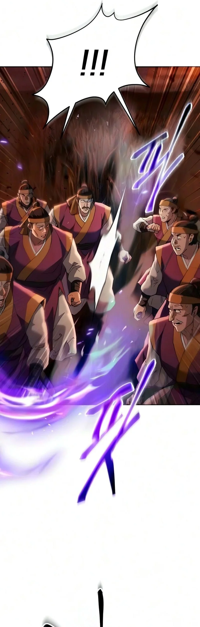 The Heavenly Demon Wants A Quiet Life Chapter 81 Gambar 86